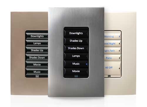 Wireless Lighting Control System Installation Surrey, Lower Mainland, BC