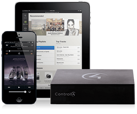 Multi-Room Audio System Installation in Surrey